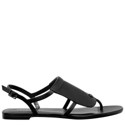 Flat sandals