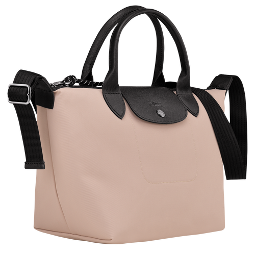 Le Pliage Energy 手提包 S , 山楂紅 - 再生帆布 - 查看 3 5