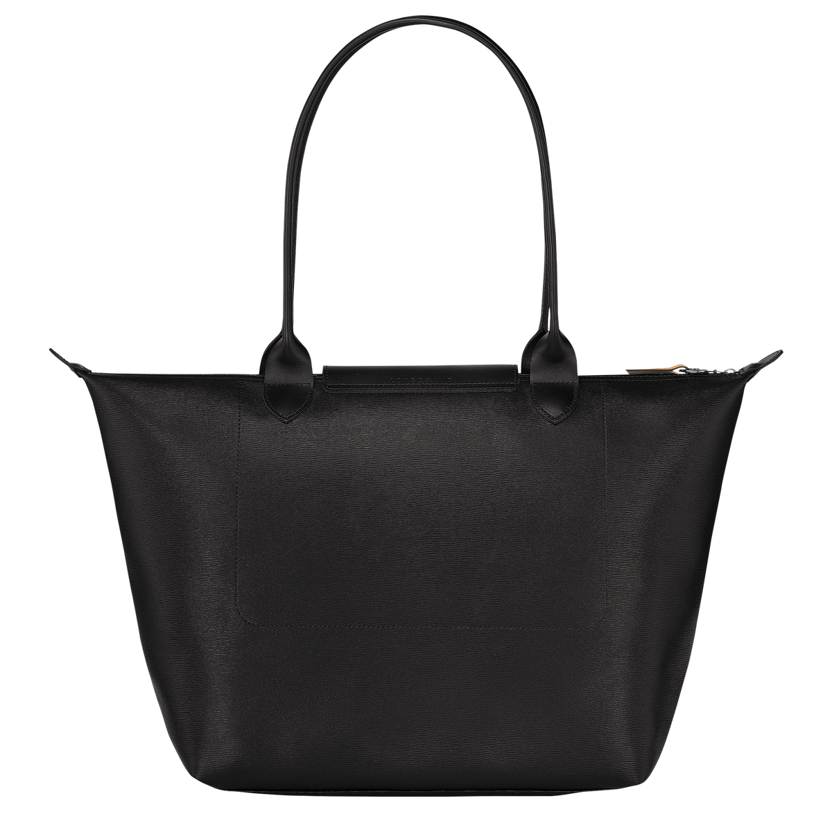 Le Pliage City L Tote bag Black - Canvas | Longchamp US