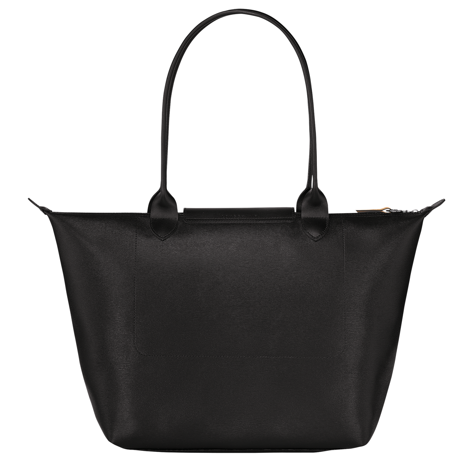 Le Pliage City L Tote bag Black - Canvas (L1899HYQ001) | Longchamp GB