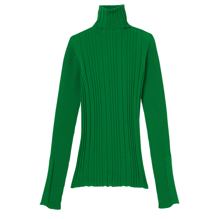 Collection Automne/Hiver 2022 Pull, Vert