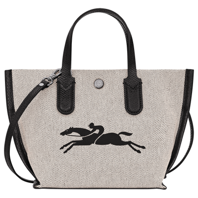 Essential Tas met handgreep aan de bovenkant XS, Ecru