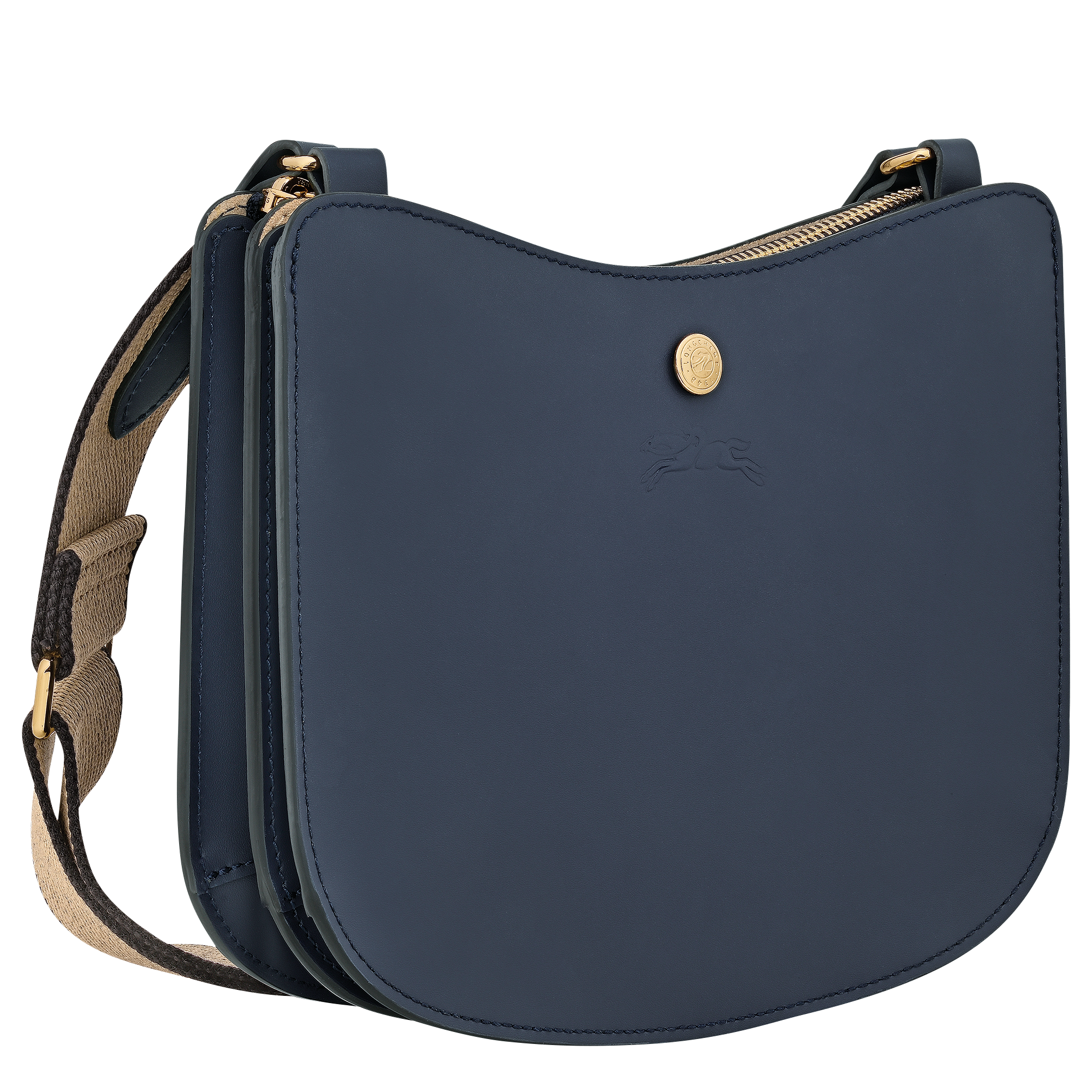 &Eacute;pure Crossbody-Tasche S, Marine