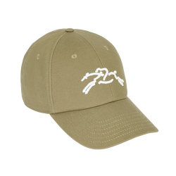 Hat , Lichen - Cotton