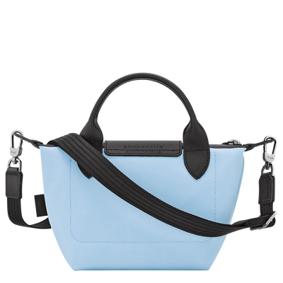 Le Pliage Energy 手提包 XS, 天澄色