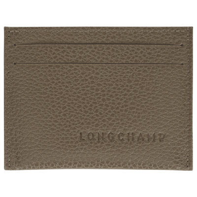 Le Foulonné Card holder, Caper