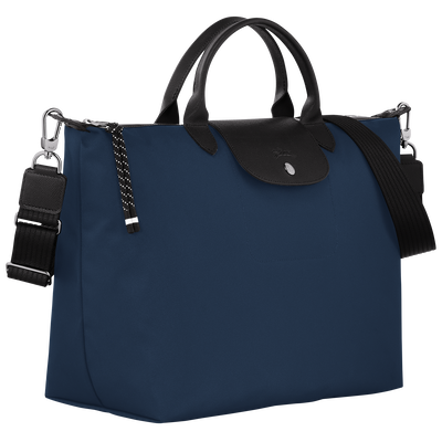 Le Pliage Energy Handbag XL, Navy
