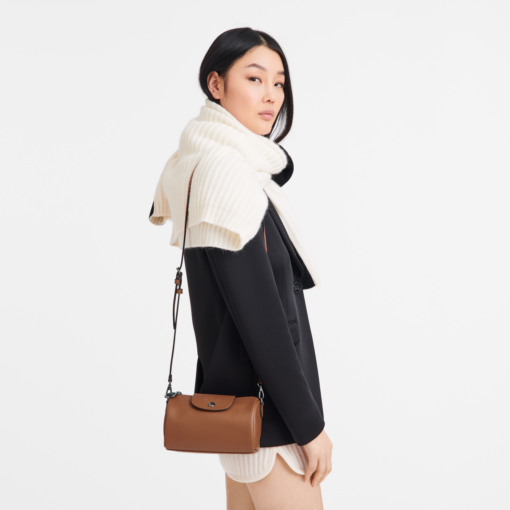 Longchamp crossbody purse discount