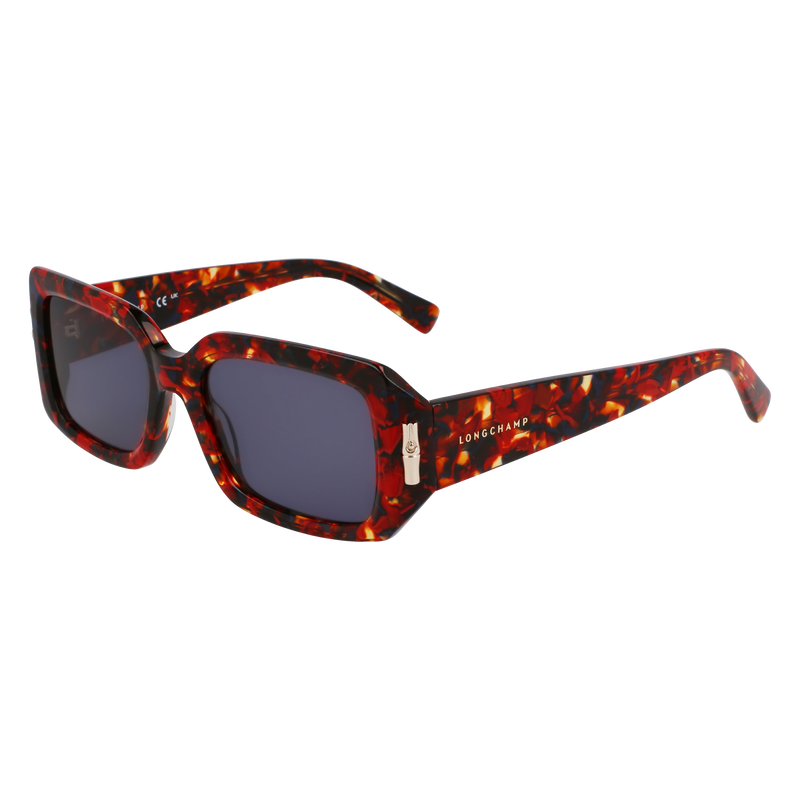 Sunglasses , Marble Rouge - Acetate  - View 2 of 2