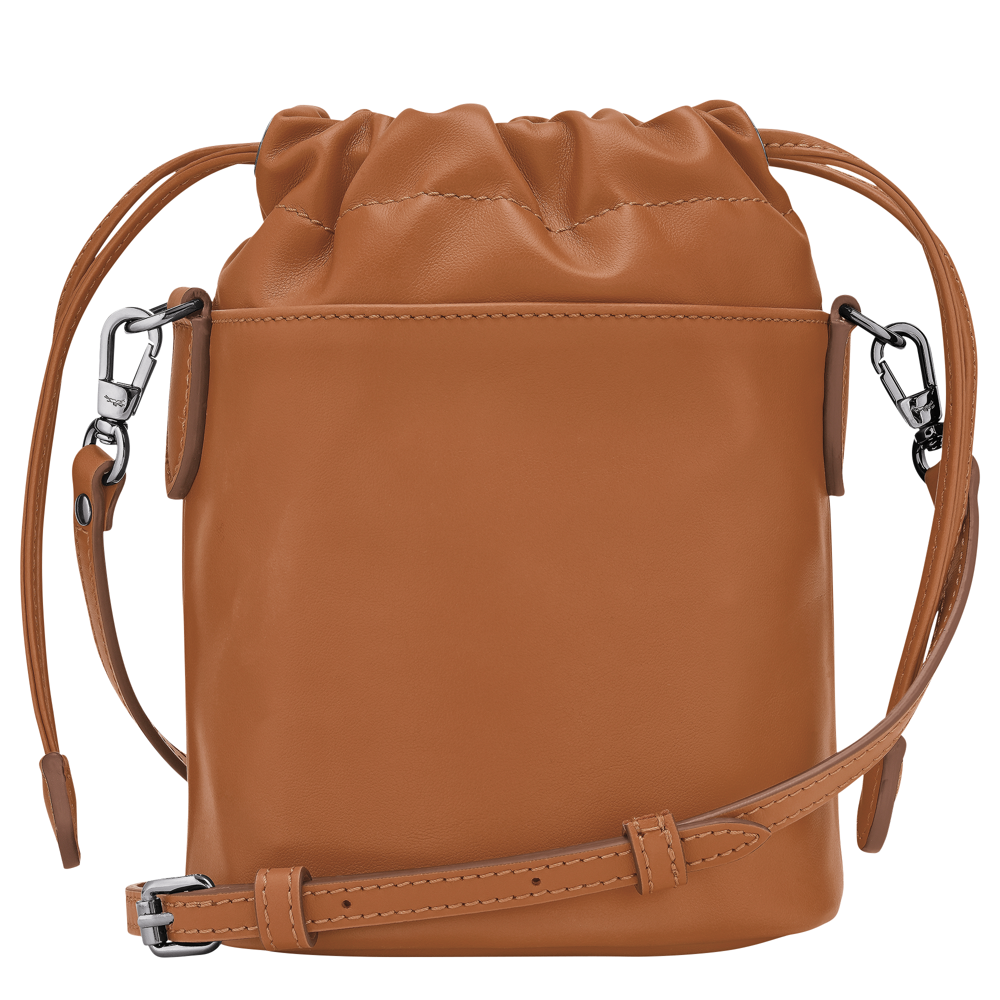 ル プリアージュ® エクストラ XS バケットバッグ カシュー - レザー ル プリアージュ® エクストラ XS バケットバッグ カシュー - レザー