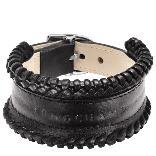 Bracelet, 001 Black Bracelet, 001 Black, hi-res