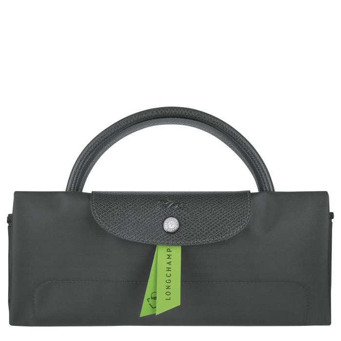 Le Pliage Green 旅行袋 S, 石墨