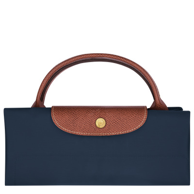 Le Pliage Original Travel bag M, Navy