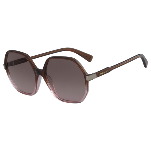 Sunglasses, D53 Brown/Pink Sunglasses, D53 Brown/Pink, hi-res