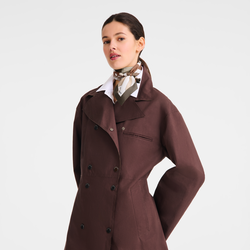 Tour Equestre Silk scarf 70 , Ballet - Silk