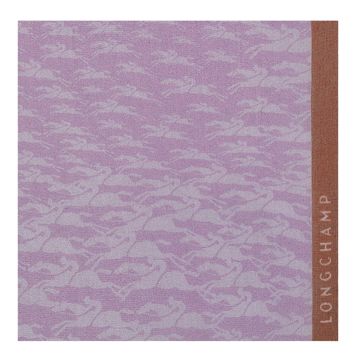Fall-Winter 2022 Collection Stole, Lilac