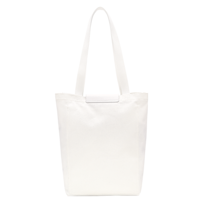 Le Pliage Collection Tote bag M, Ecru