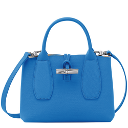 Roseau Handbag S, Cobalt