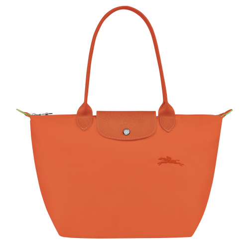 Le Pliage Green Tote bag M, Carot