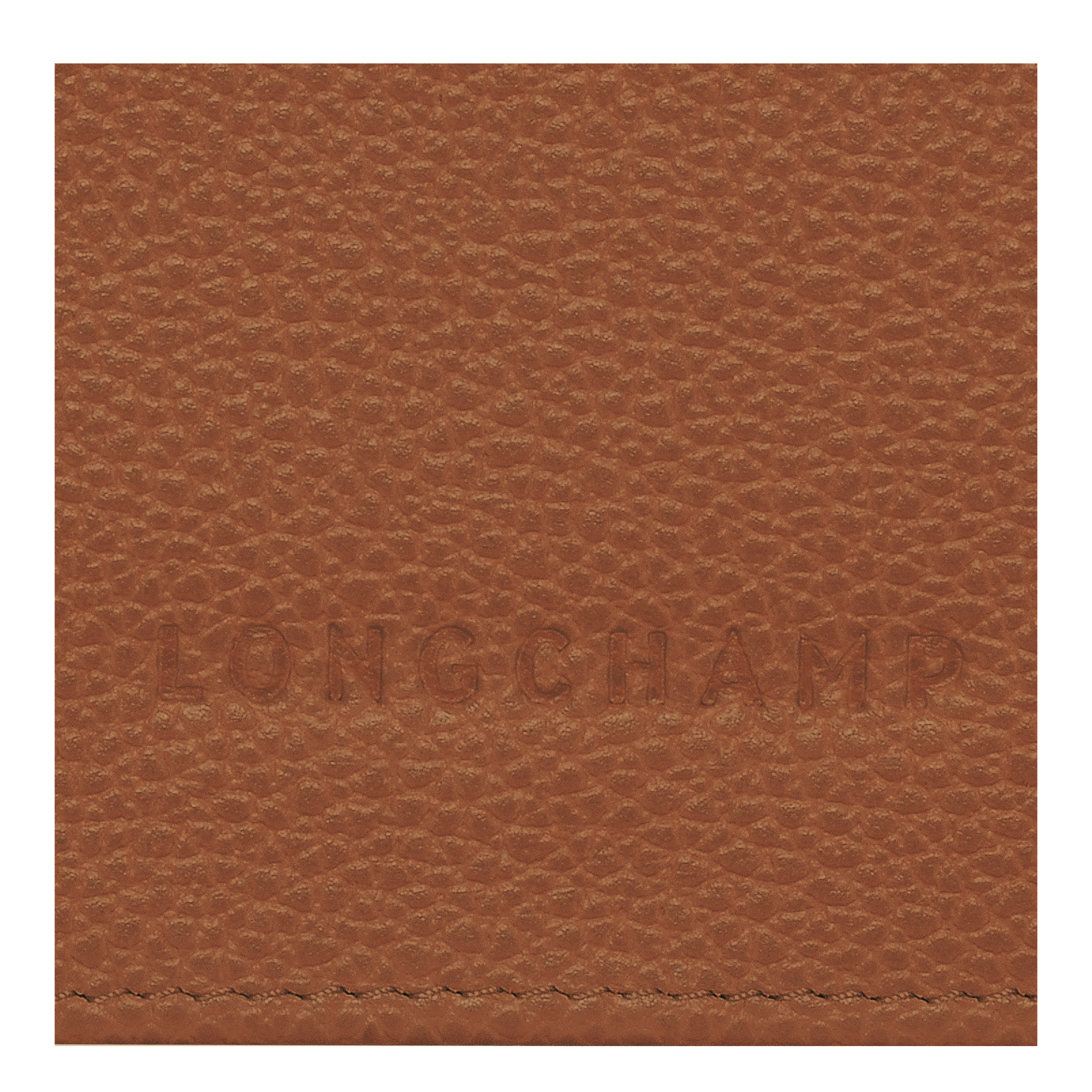 Cartera continental grande, Caramelo - Vista 3 de
3 - ampliar el zoom Le Foulonné Cartera continental grande, Caramelo