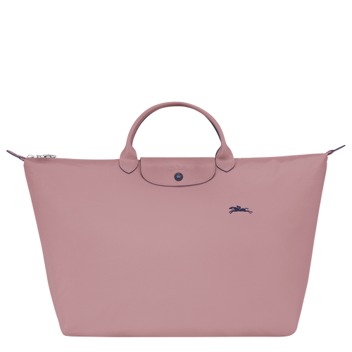 Travel bag L Le Pliage Club Antique Pink (L1624619P44) | Longchamp US Travel bag L Le Pliage Club Antique Pink (L1624619P44) | Longchamp US
