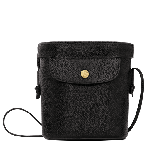 Épure XS Crossbody bag Black - Leather (10216HYZ001) | Longchamp PT