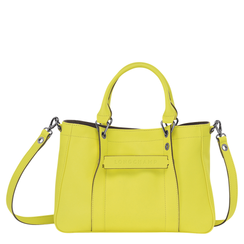 Handtasche S, E77 Neongelb Handtasche S, E77 Neongelb, hi-res