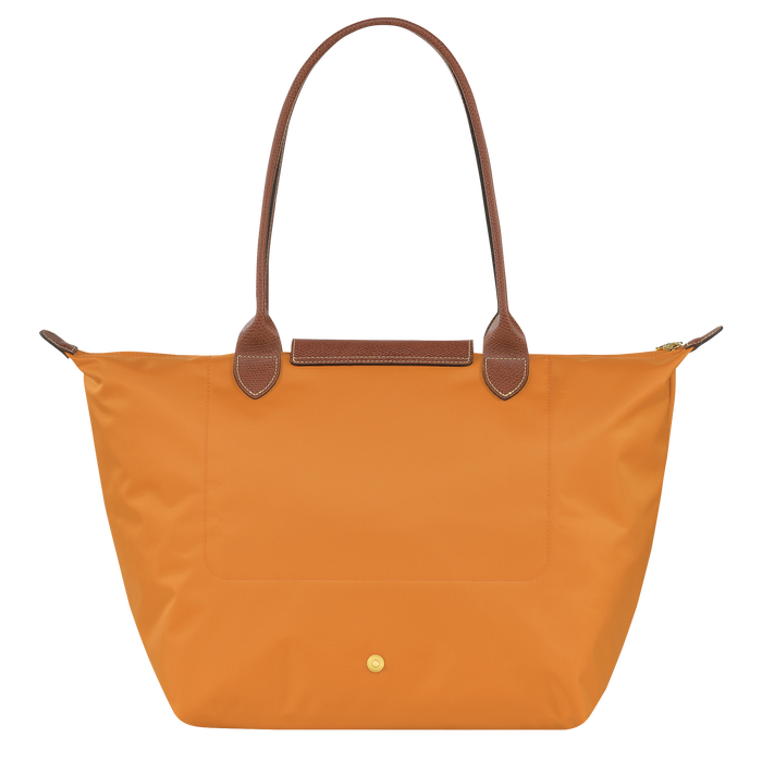 Le Pliage Original Shoulder bag L, Saffron