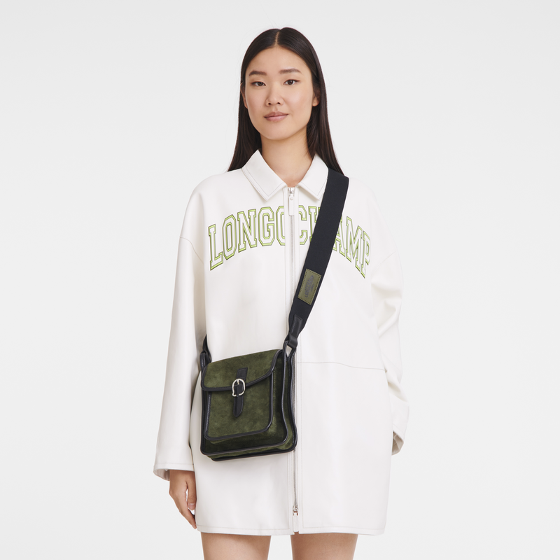 Le foulonné belt bag sales