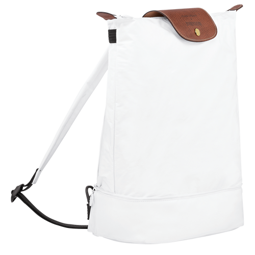 Longchamp X D'heygere Sac bandoulière/Sac à dos, Blanc