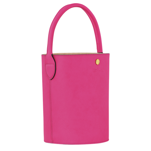 Épure Beuteltasche, Fuchsia