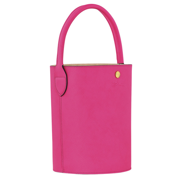 Épure Beuteltasche, Fuchsia