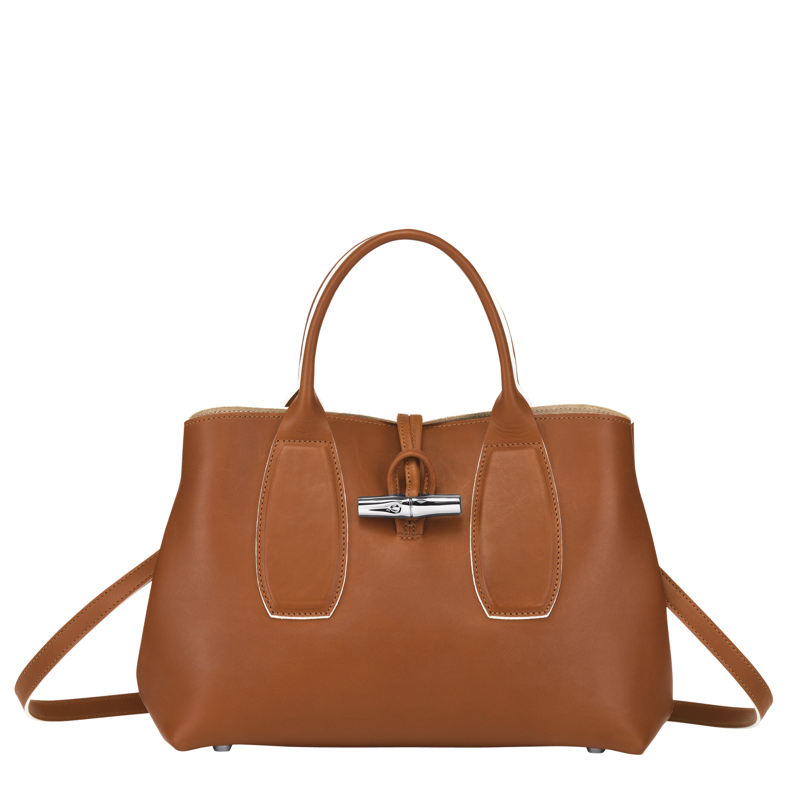 Sac porté main roseau longchamp best sale