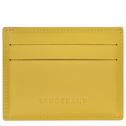 Le Roseau Card holder , - Leather