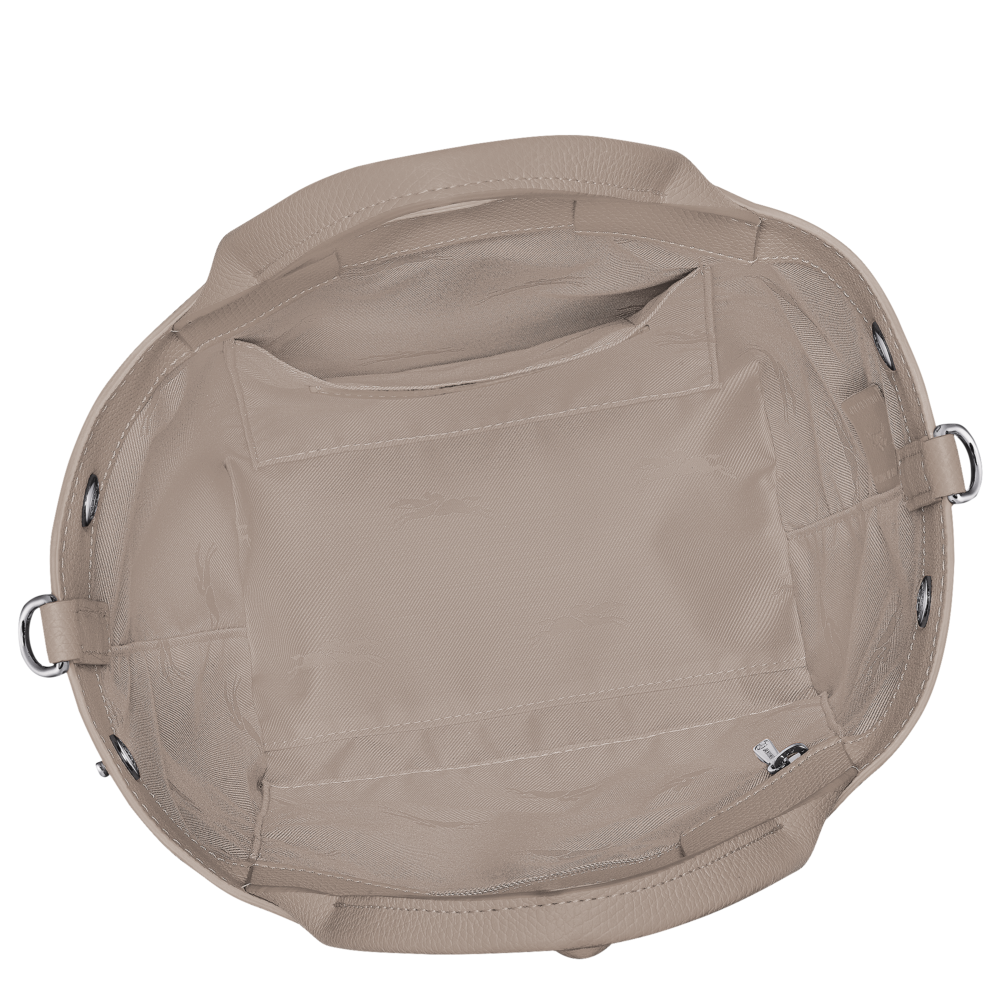 Handbag S, Clay - View 6 of
7 - zoom in Le Roseau Handbag S, Clay