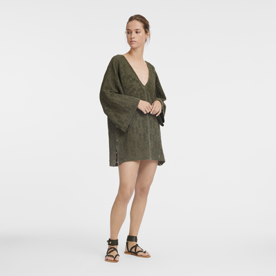 null Tunic, Khaki