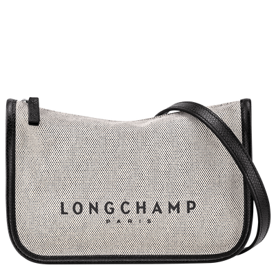 Crossbodytas S, Ecru