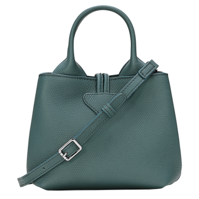 Le Roseau Bolso con asa superior  XS, Cedro