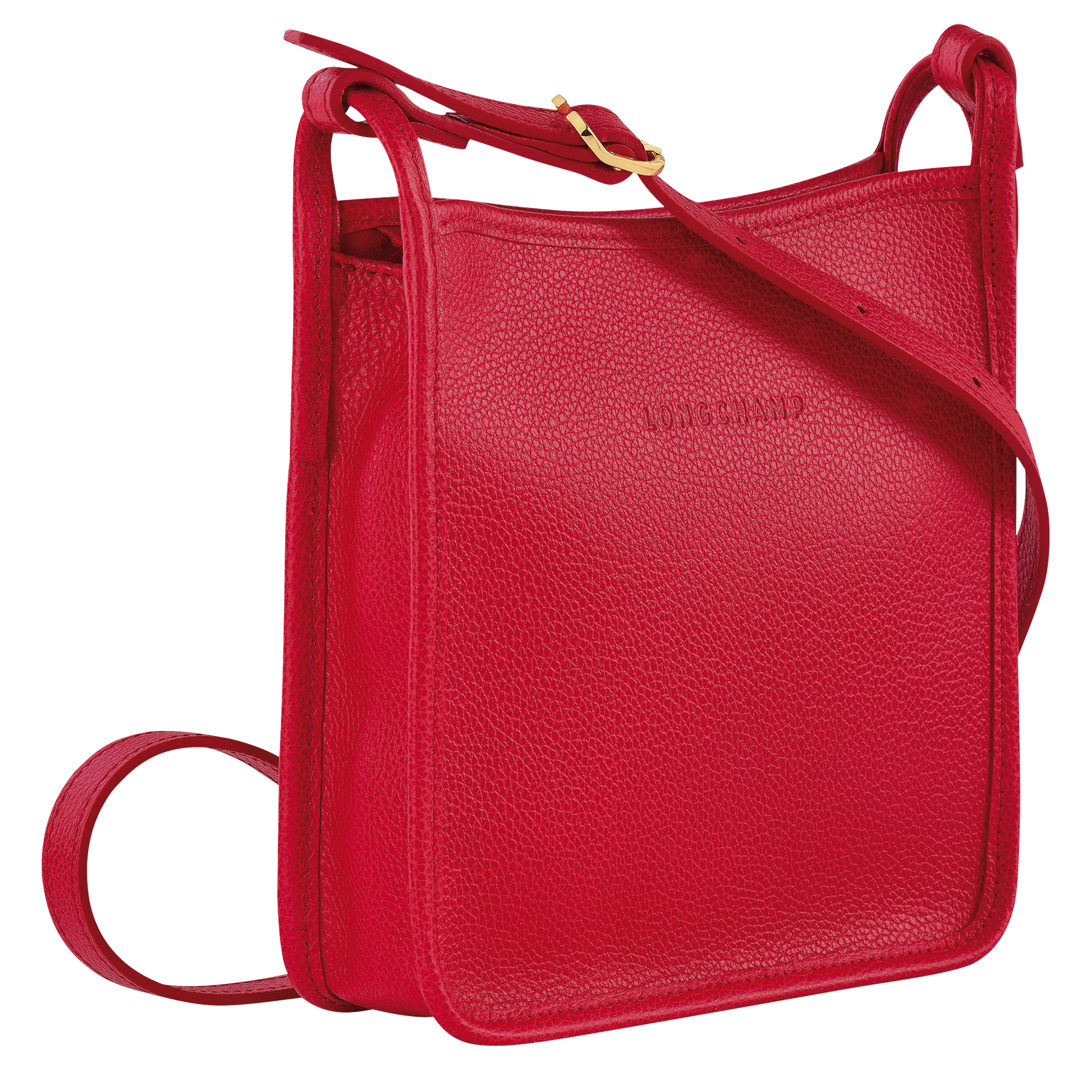 Le Foulonné Crossbody bag S, Love