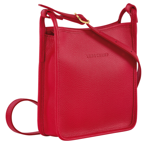Le Foulonné S Crossbody bag , Love - Leather - View 3 of 5