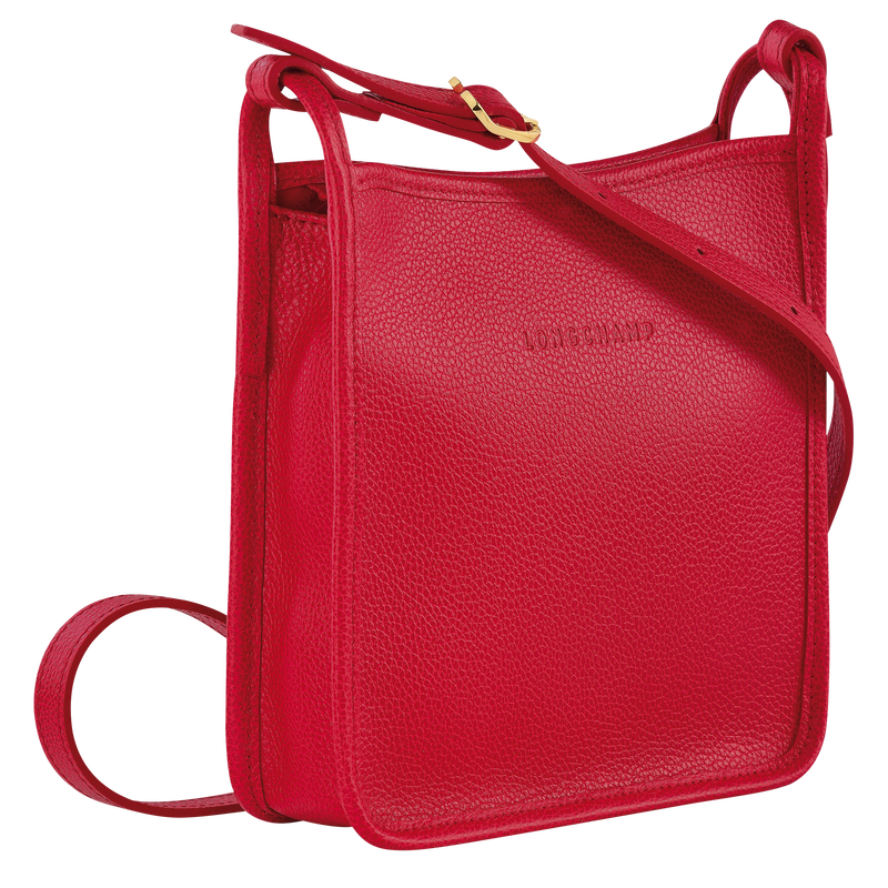 Le Foulonné S Crossbody bag , Love - Leather  - View 3 of 5