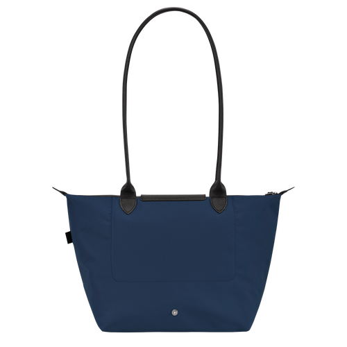 Le Pliage Energy L Tote bag , Navy - Recycled canvas - View 4 of 6