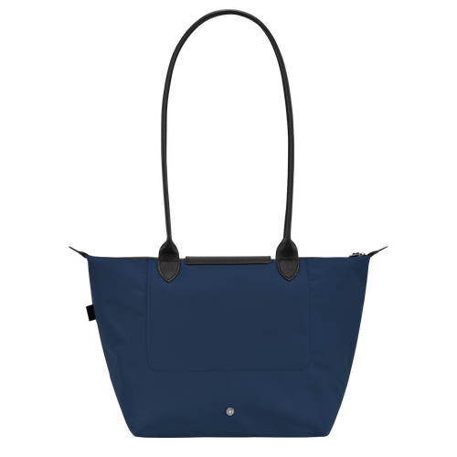 Le Pliage Energy L Tote bag , Navy - Recycled canvas - View 4 of  6