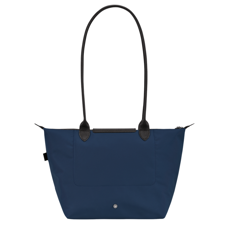 Le Pliage Energy L Tote bag , Navy - Recycled canvas  - View 4 of 6