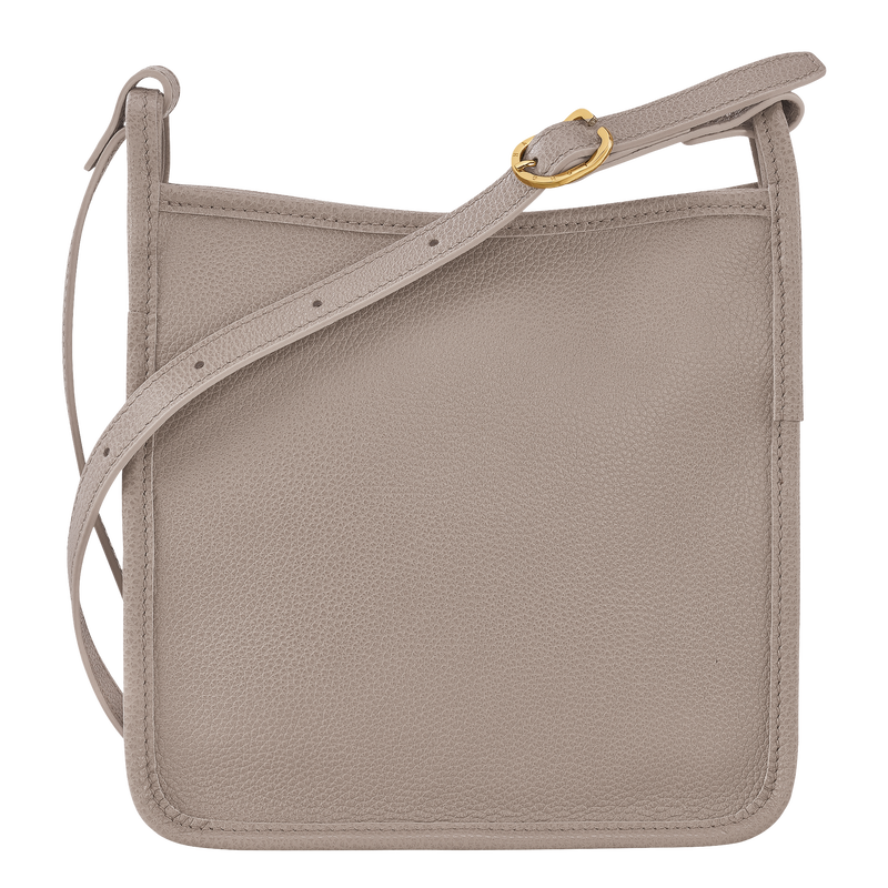 Le Foulonné S Crossbody bag , Turtledove - Leather  - View 4 of 6