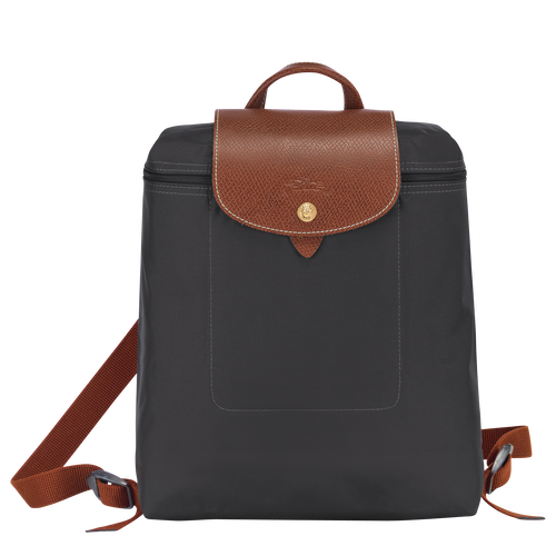 Backpack Le Pliage Original Gun Metal L1699089300 Longchamp Pt