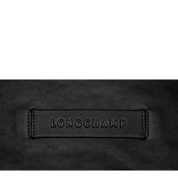 Longchamp 3D Hobo bag L, Black