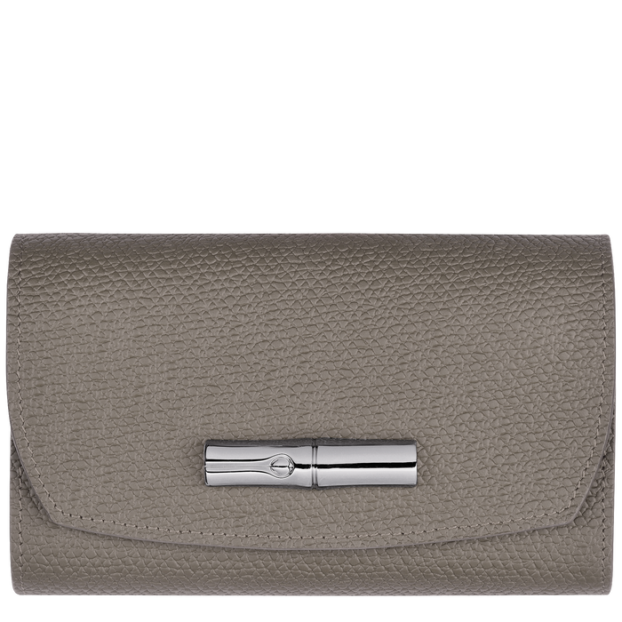 Roseau Compact wallet, Turtledove