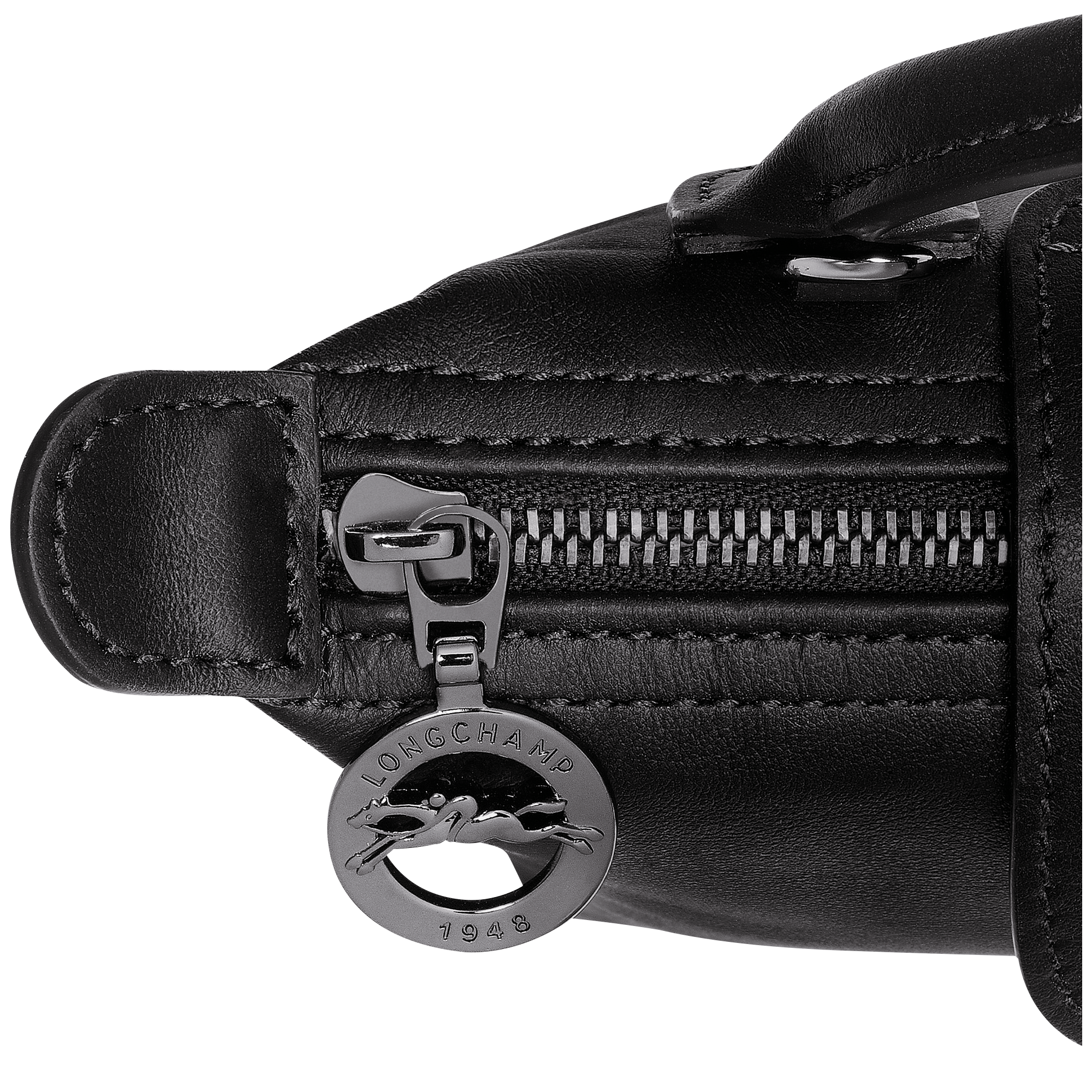 Pochette XS, Noir - Vue 5 de
5 - agrandir le zoom Le Pliage Xtra Pochette XS, Noir