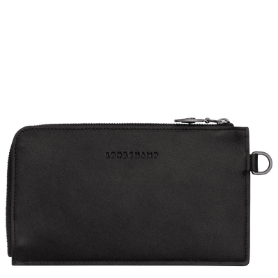 Pochette Le Pliage Xtra , Leder - Schwarz